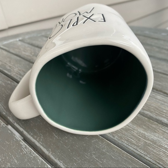 NWT Rae Dunn explore more mug - Picture 3 of 3